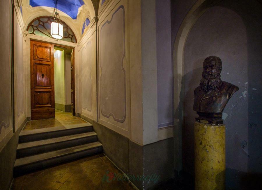 Residenza Storica Palazzo Ricciarelli Villa Volterra Exterior photo