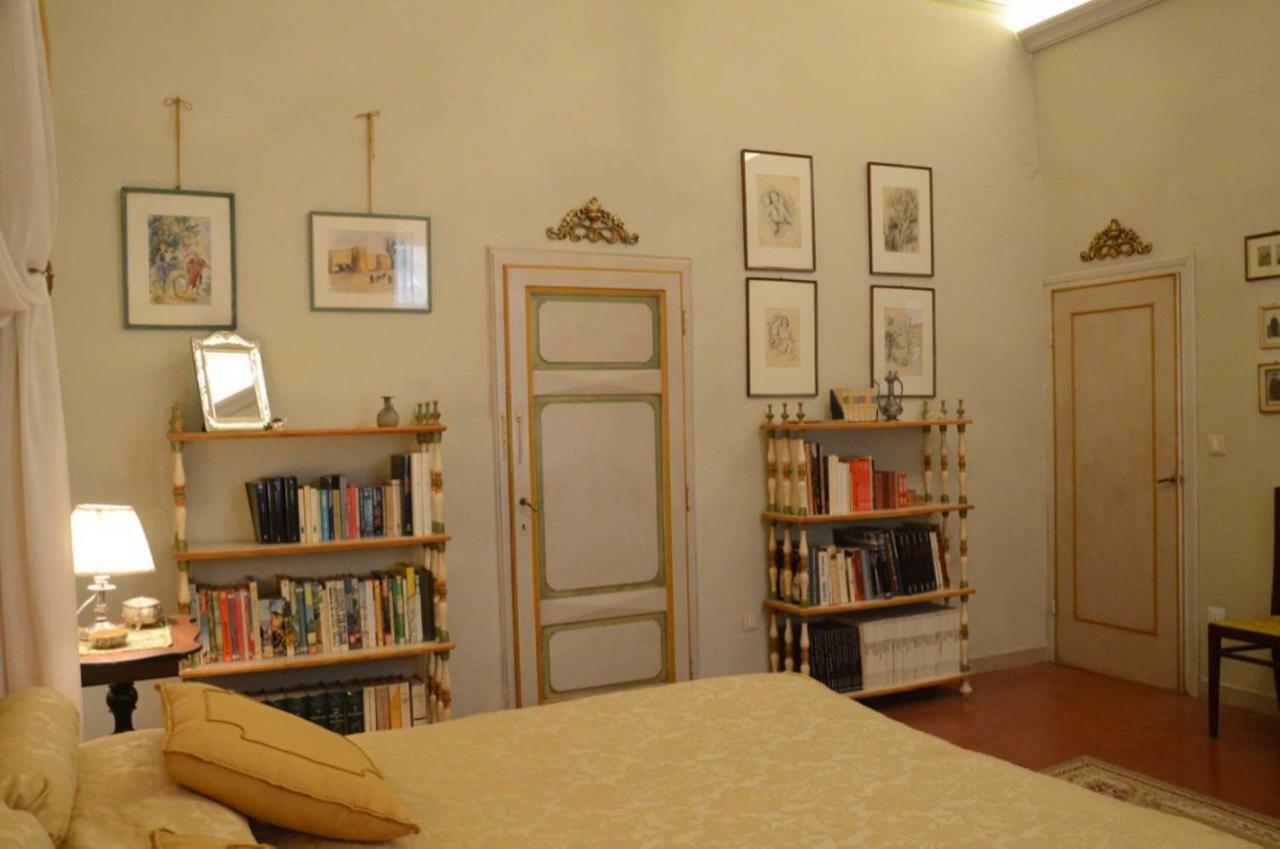 Residenza Storica Palazzo Ricciarelli Villa Volterra Exterior photo