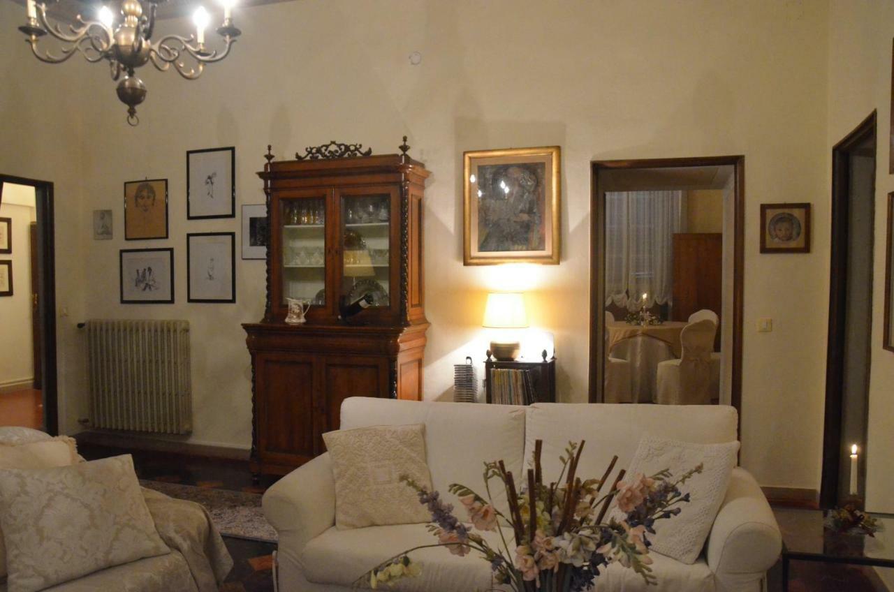 Residenza Storica Palazzo Ricciarelli Villa Volterra Exterior photo